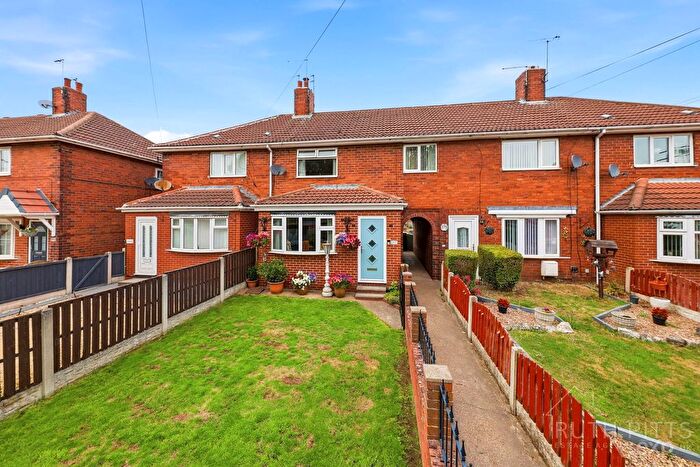 2 Bedroom Terraced House For Sale In Tom Wood Ash Lane, Upton, WF9