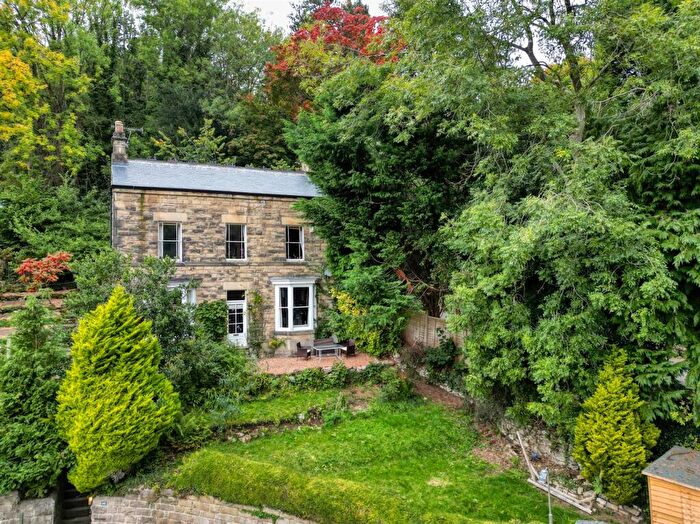 5 Bedroom Detached House For Sale In Clifton Road, Matlock Bath, DE4