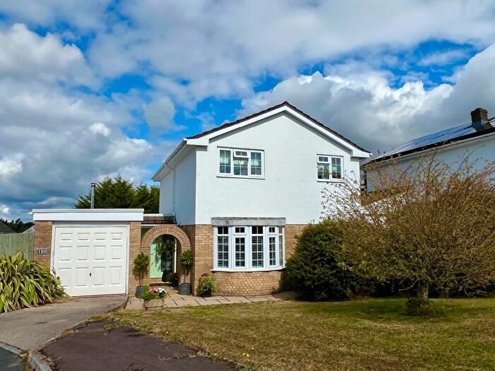 4 Bedroom Detached House For Sale In Highfields, Brackla, Bridgend County Borough, CF31