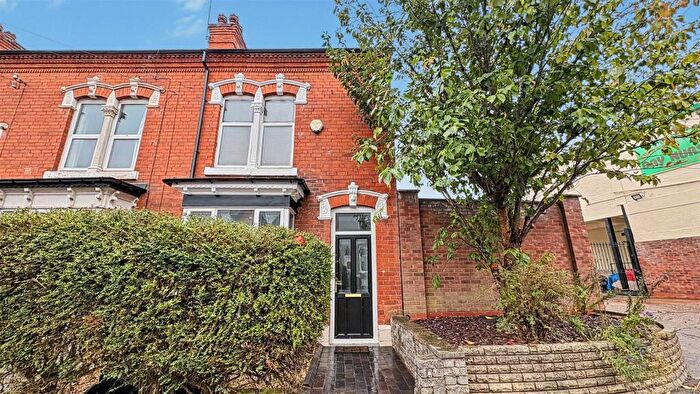2 Bedroom House For Sale In Grange Road, Kings Heath, Birmingham, B14