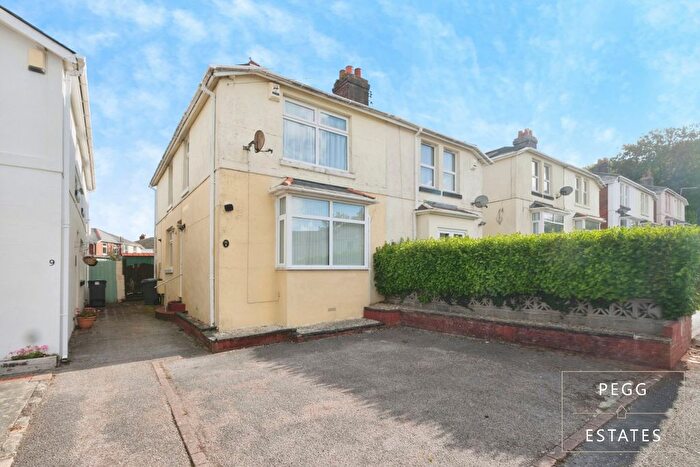 3 Bedroom Semi-Detached House For Sale In Lummaton Cross, Torquay, TQ2