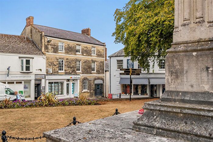 Retail Property For Sale In Lynton House, West Street, Axminster, EX13