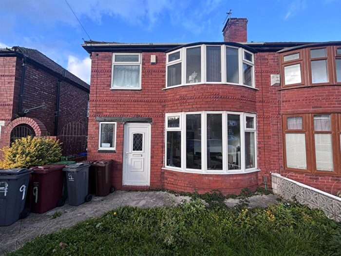 3 Bedroom House To Rent In Weld Road (), Withington, Manchester, M20