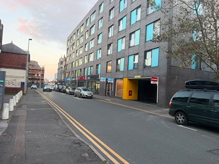 1 Bedroom Flat To Rent In Victoria Court, Victoria Street, B70