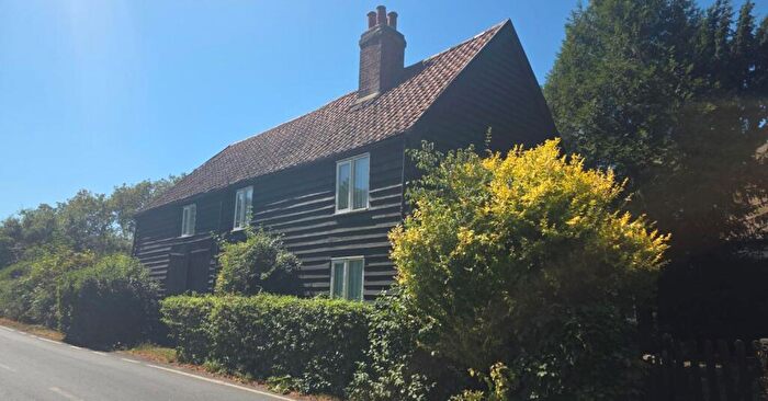 2 Bedroom Cottage For Sale In Tama Cottages, St. Marys Lane, Upminster, Essex, RM14