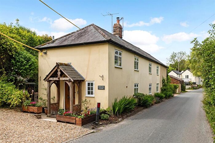 4 Bedroom Detached House For Sale In Ford, Salisbury, SP4