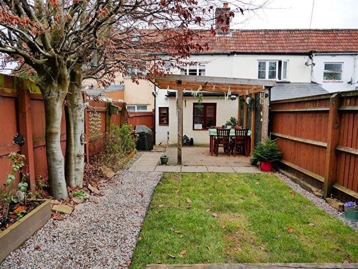 3 Bedroom Terraced House For Sale In Curzon Street, Calne, Wiltshire, SN11