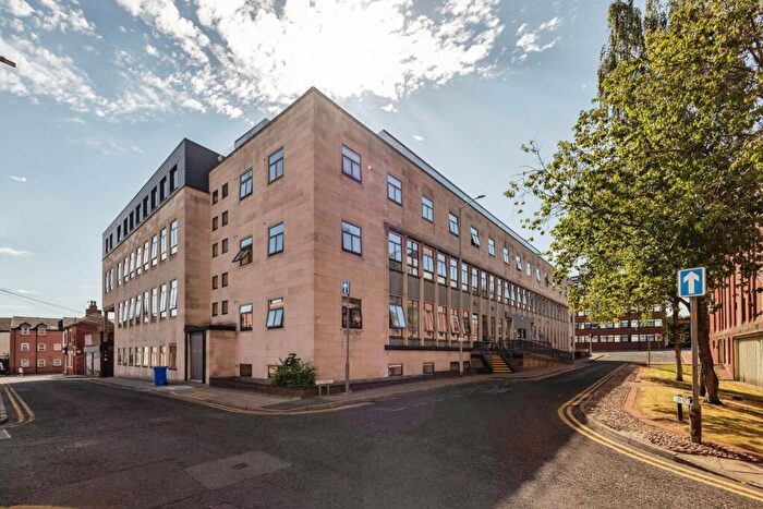 1 Bedroom Flat For Sale In Lee Street, Stockport, Greater Manchester, SK1