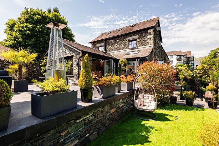 3 Bedroom End Of Terrace House For Sale In Kingfisher Cottage, Artlecrag, Cowan Head, Kendal, LA8