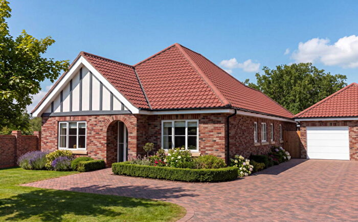 3 Bedroom Detached Bungalow For Sale In Plot () St Johns Road, Clacton-on-sea, CO16