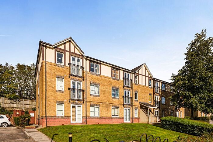 1 Bedroom Flat For Sale In Heol Llinos, Thornhill, Cardiff, CF14