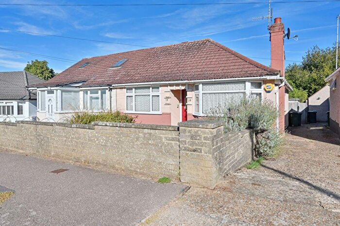 2 Bedroom Semi-Detached Bungalow For Sale In Compton Place, Watford, WD19