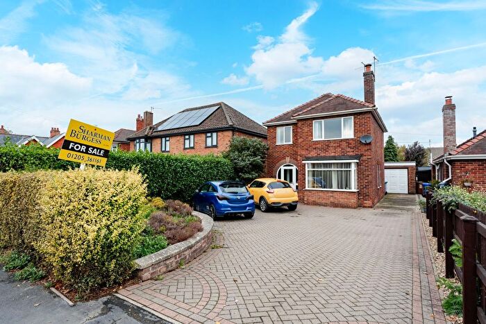 3 Bedroom Detached House For Sale In London Road, Boston, PE21