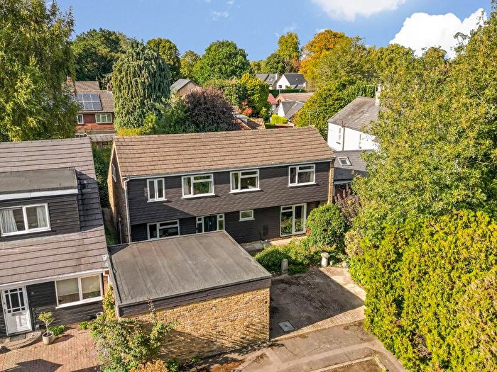4 Bedroom Detached House For Sale In Ashen Green, Great Shelford, Cambridge, CB22