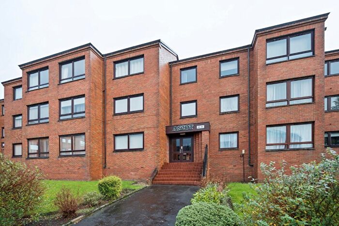 1 Bedroom Flat To Rent In Ascot Court, Anniesland, Glasgow, G12