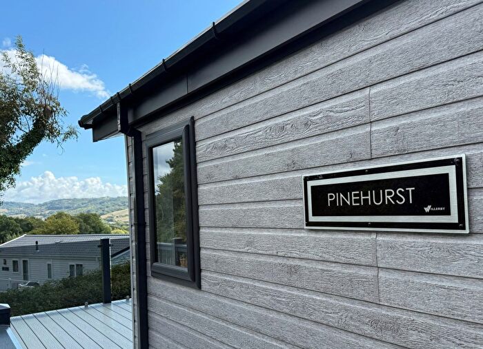 2 Bedroom Lodge For Sale In Axminster Road, Charmouth, DT6
