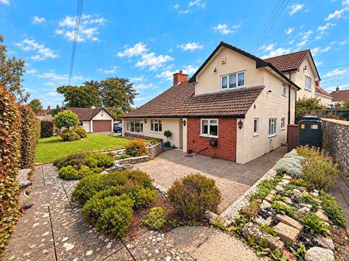 4 Bedroom Detached House For Sale In Henton, Wells, Somerset, BA5