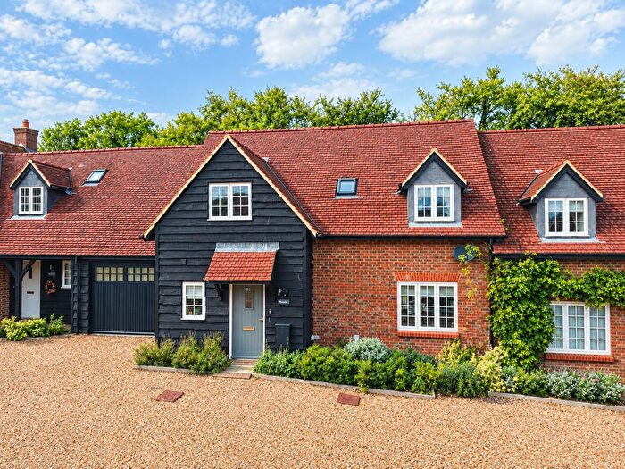 3 Bedroom Terraced House For Sale In Woodland View, Saunderton, High Wycombe, Buckinghamshire, HP14