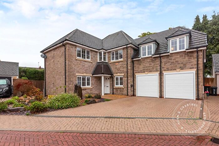 4 Bedroom Detached House For Sale In Acorn Place, Castleton, Cardiff, CF3