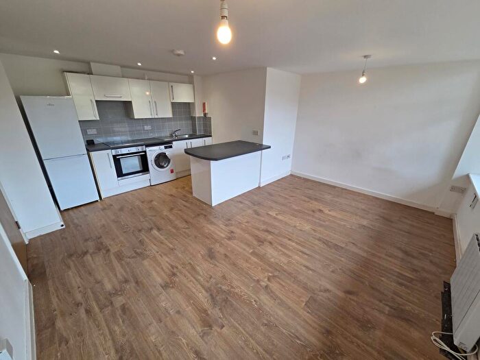 1 Bedroom Flat To Rent In Nightingale House, Inkerman Street, LU1