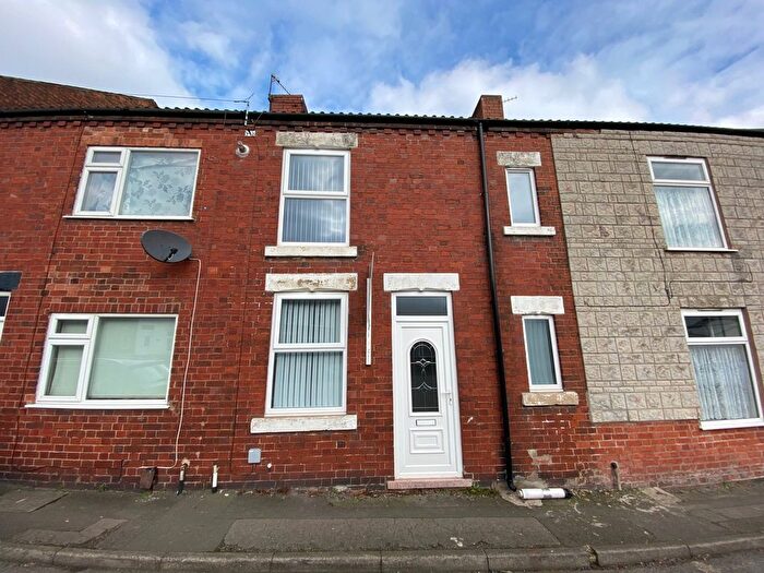 2 Bedroom Terraced House To Rent In Little Hallam Lane, Ilkeston, DE7
