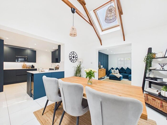 3 Bedroom Bungalow For Sale In Carrington Avenue, Flackwell Heath, High Wycombe, HP10