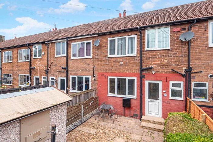 3 Bedroom Terraced House To Rent In Warrels Street, Bramley, LS13