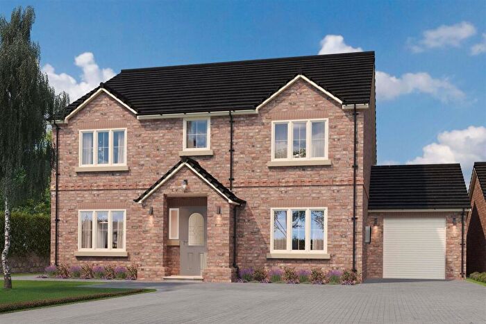 5 Bedroom House For Sale In Bell Butts Lane, Auckley, Doncaster, DN9