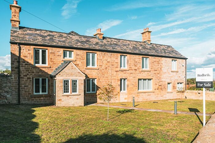 4 Bedroom Detached House For Sale In Main Road, Marsh Lane, S21