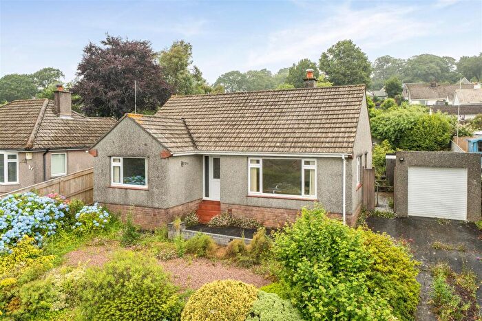 3 Bedroom Bungalow For Sale In Priory Close, Tavistock, PL19