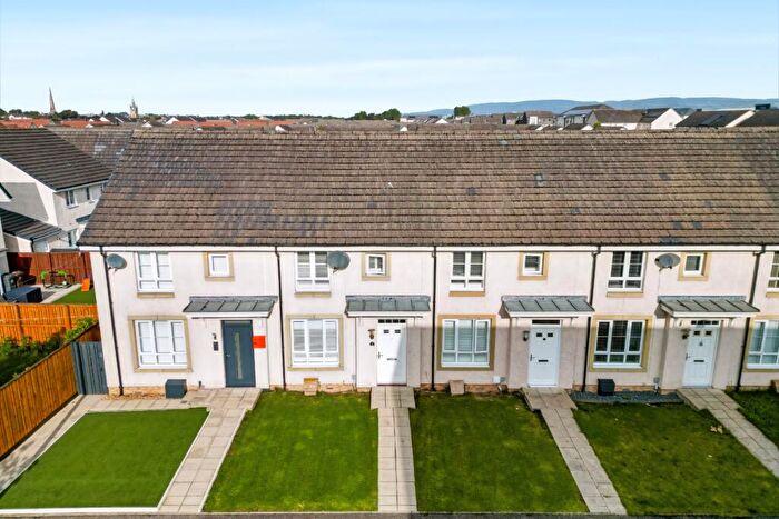 3 Bedroom Terraced House For Sale In Laymoor Walk, Renfrew, PA4