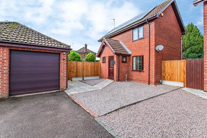3 Bedroom Detached House For Sale In Kooreman Avenue, Wisbech, PE13