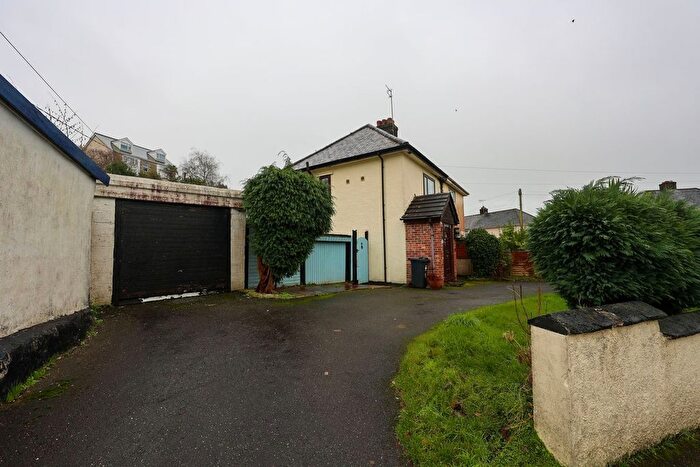 2 Bedroom Semi-Detached House For Sale In Trenance Place, St Austell, PL25