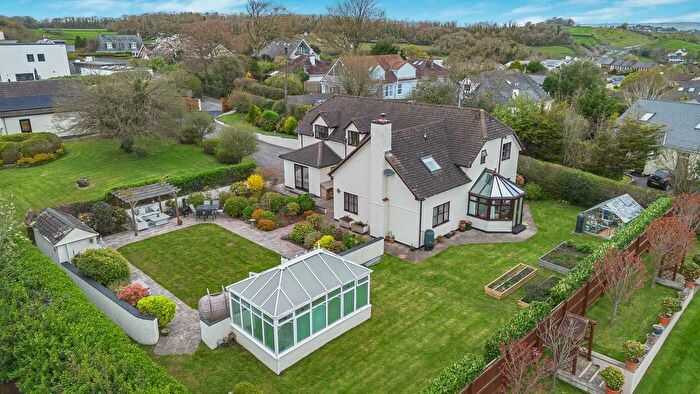 4 Bedroom Detached House For Sale In Gourders Lane, Newton Abbot, TQ12