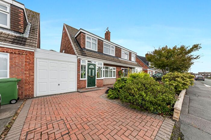 3 Bedroom Semi-Detached House For Sale In Keith Avenue, Great Sankey, WA5