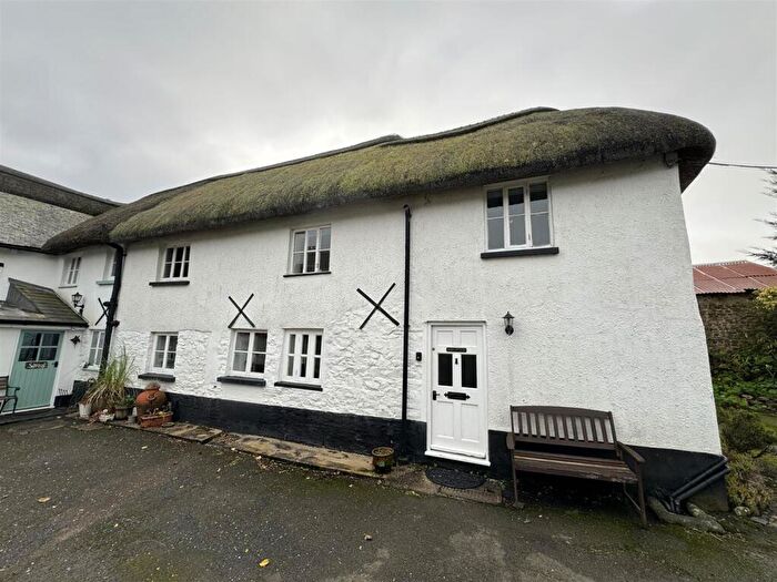 3 Bedroom Cottage For Sale In Chulmleigh, EX18