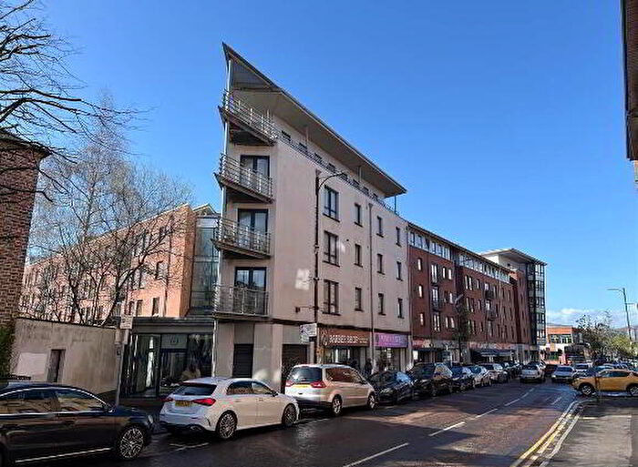 1 Bedroom Apartments To Rent In . Whitehall Square, Belfast, BT12