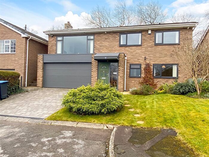 4 Bedroom Detached House For Sale In Westfields, School Aycliffe, DL5