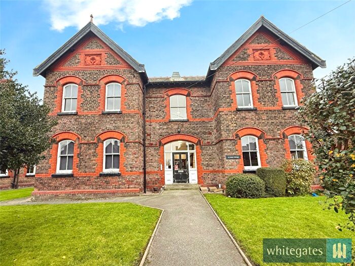3 Bedroom Flat For Sale In New Hall, Liverpool, Merseyside, L10