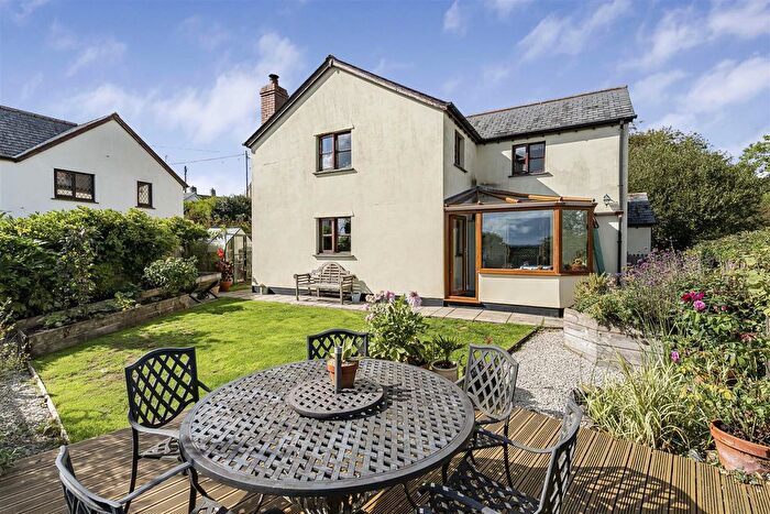 3 Bedroom Detached House For Sale In Bratton Clovelly, Okehampton, EX20