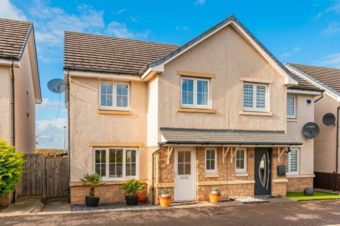 3 Bedroom Semi-Detached House For Sale In Easter Langside Drive, Dalkeith, EH22
