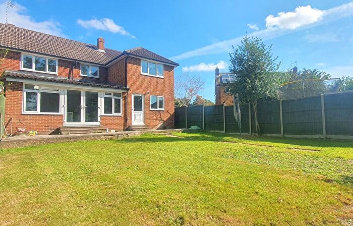 4 Bedroom Semi-Detached House To Rent In St. Johns, Woking, Surrey, GU21
