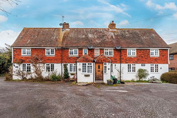 2 Bedroom Terraced House For Sale In Sunnyside Cottages, Marsh Green Road, Edenbridge, TN8