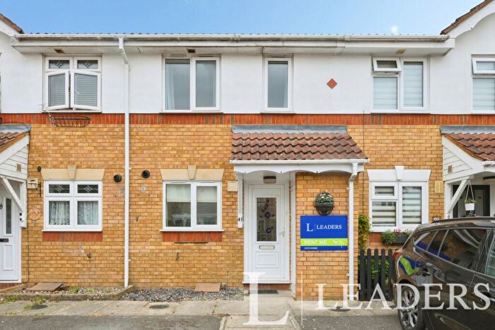 2 Bedroom House To Rent In Heathcote Gardens, Harlow, CM17
