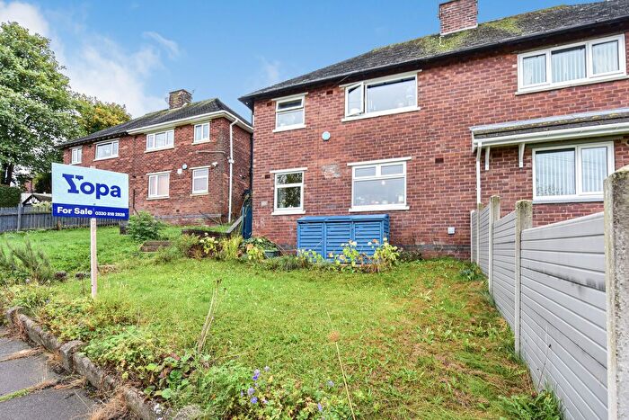 2 Bedroom Semi-Detached House For Sale In Alport Avenue, Sheffield, S12