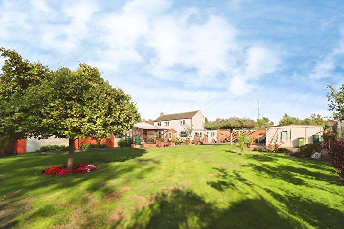 3 Bedroom End Of Terrace House For Sale In Dear Street, Market Rasen, LN8
