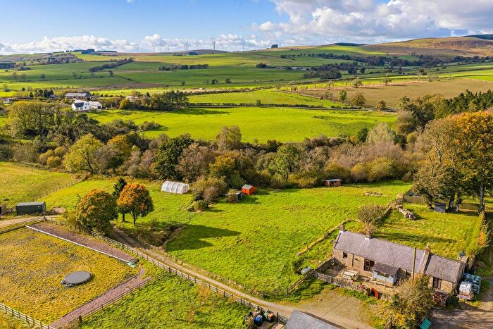 4 Bedroom Cottage For Sale In East Linnbridgeford, Waterbeck, Lockerbie, DG11