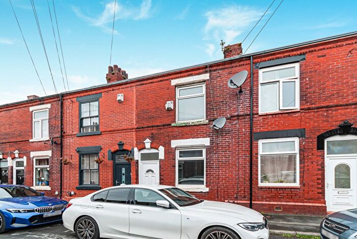 2 Bedroom Terraced House To Rent In Hawthorn Street, Audenshaw, M34