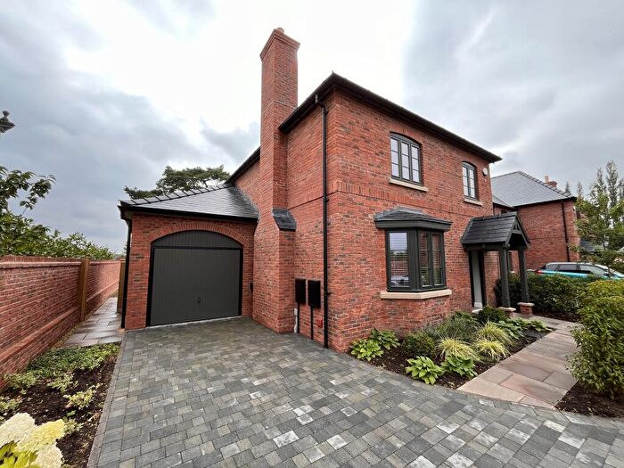 4 Bedroom House To Rent In Clement Road, Somerford Booths Hall, Congleton, CW12