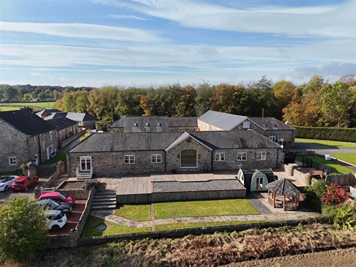 2 Bedroom Barn Conversion To Rent In Eden Barn, Windlestone Park, DL17